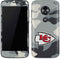 NFL Kansas City Chiefs Camo Moto E5 Play Skin